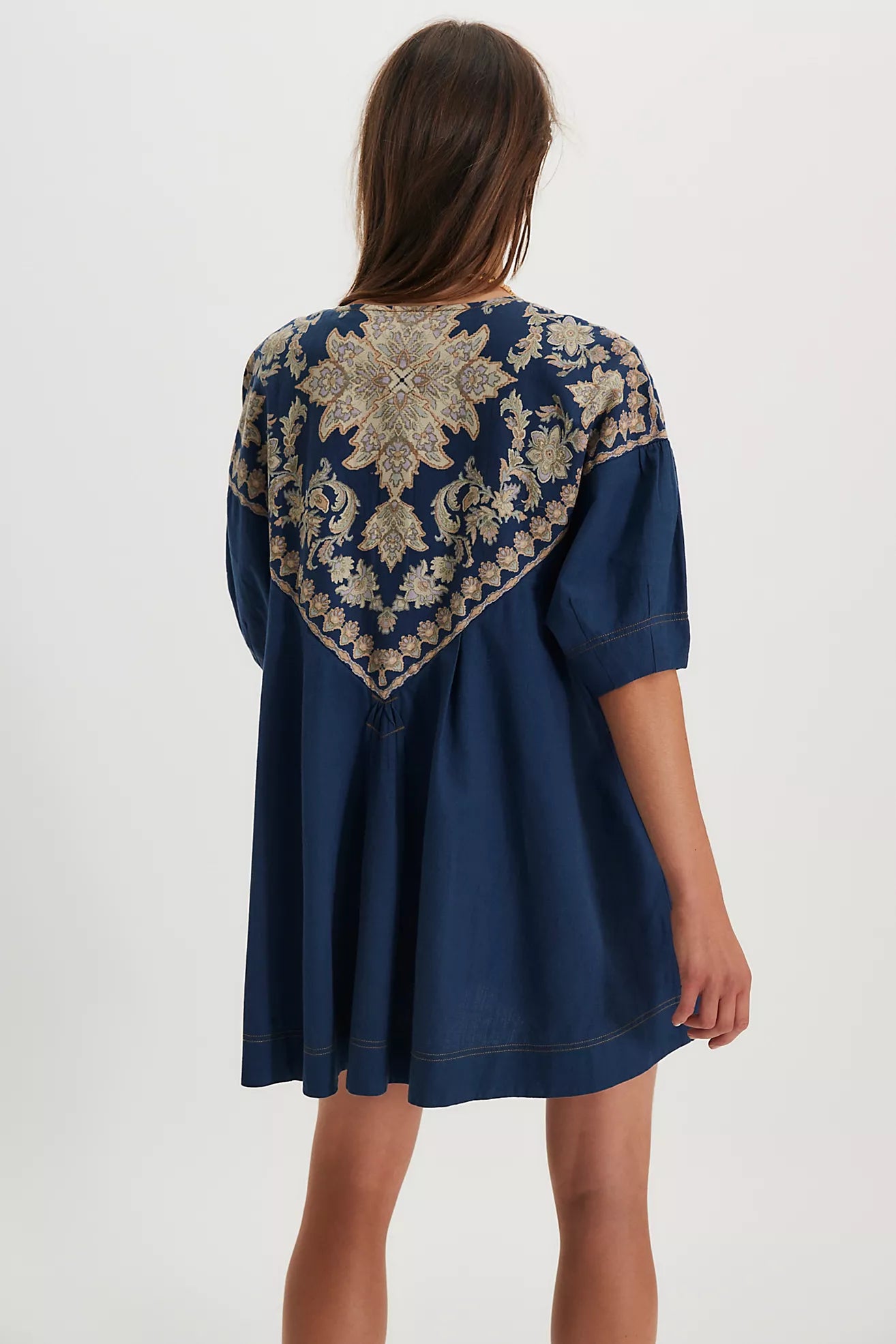 ORSON MINI DRESS