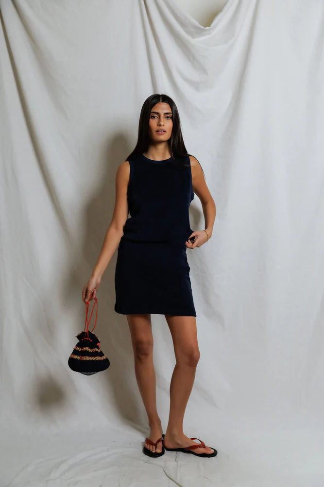 TERRY SKIRT