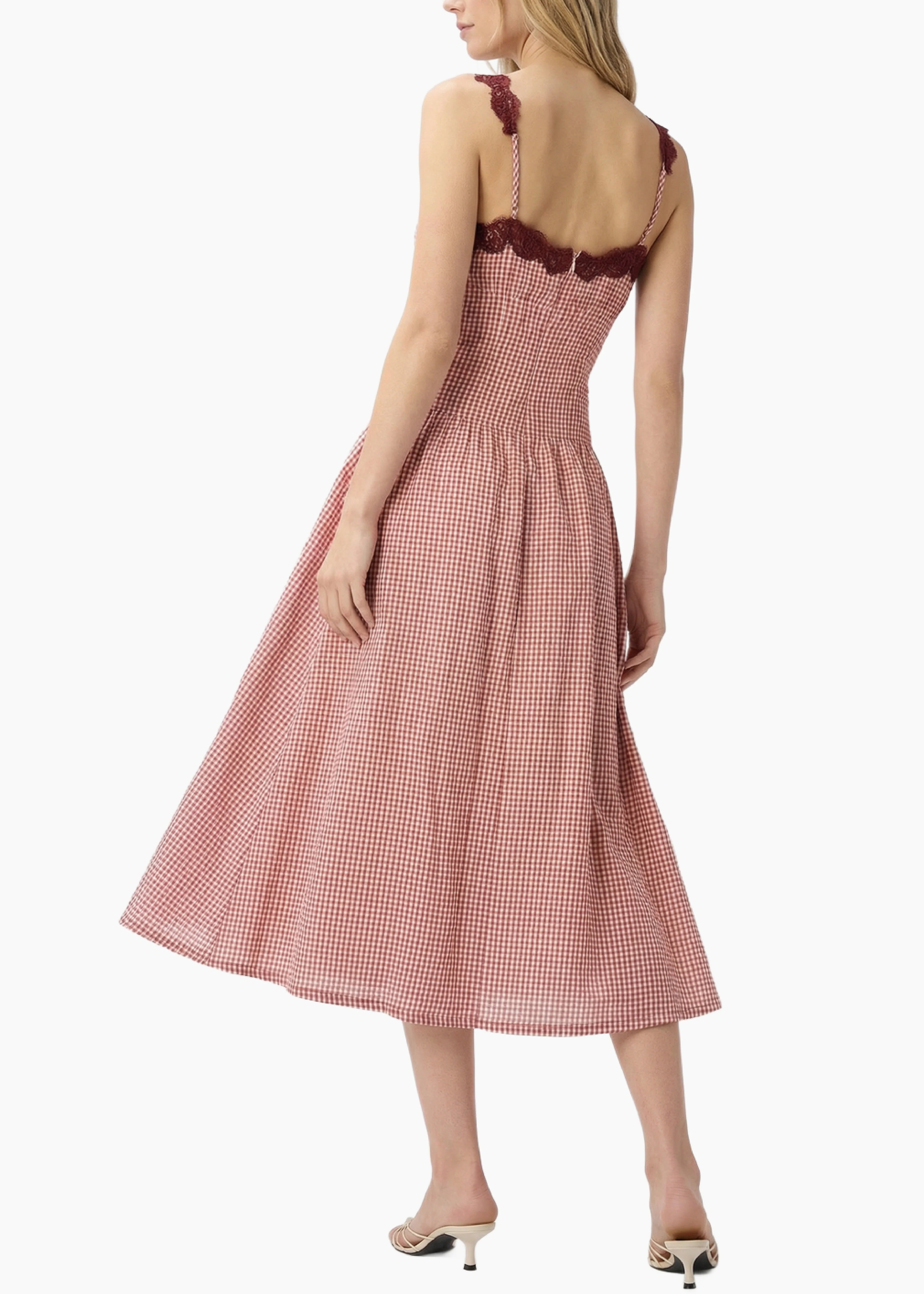 KAIRINA MIDI DRESS