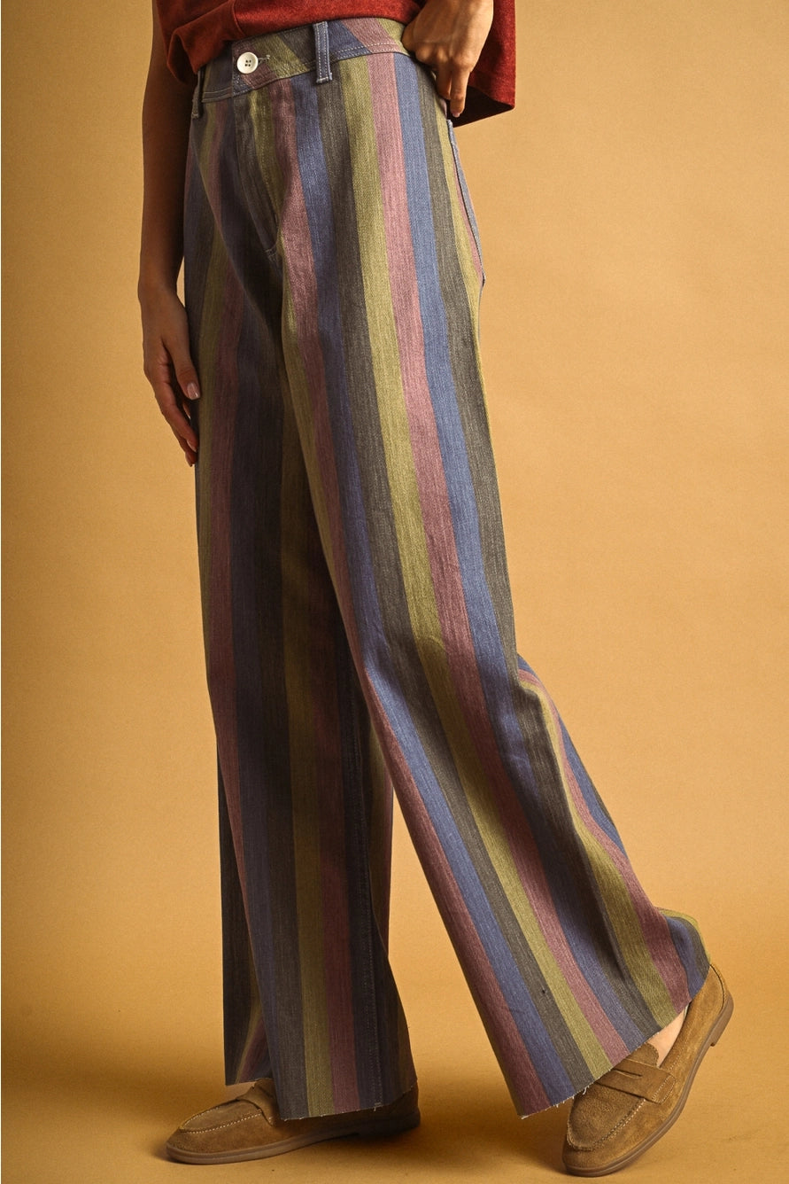 PANEL PANTS