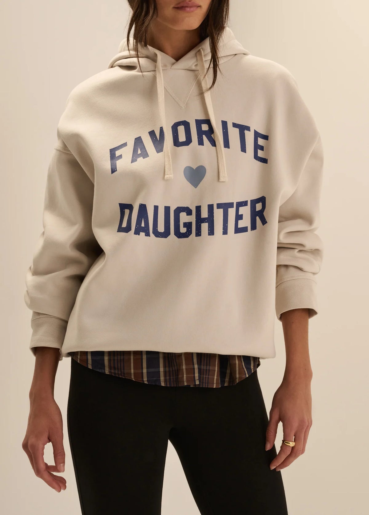 FAVORITE DAUGTHER FAVORITE HEART HOODIE