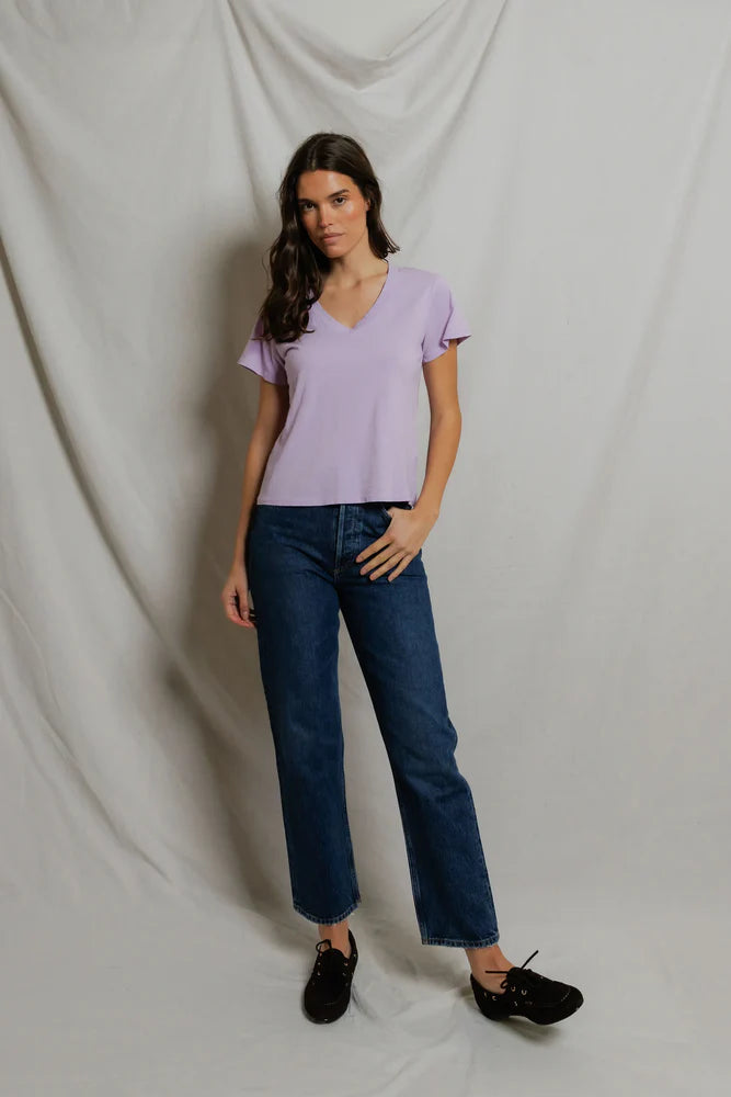 HENDRIX V NECK
