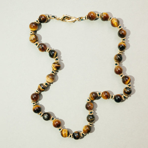 NAGAR BALL NECKLACE