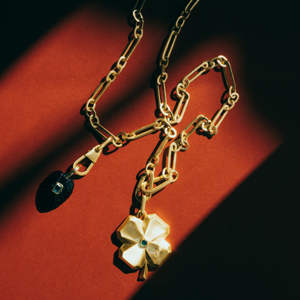 TALISMAN LINK PENDANT