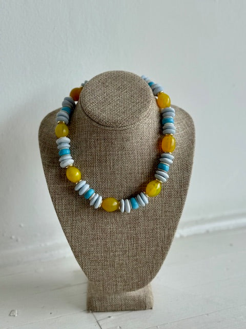 SUNSHINE CLUB NECKLACE