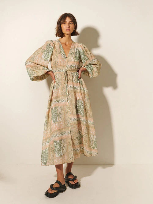 BEHATI MAXI DRESS