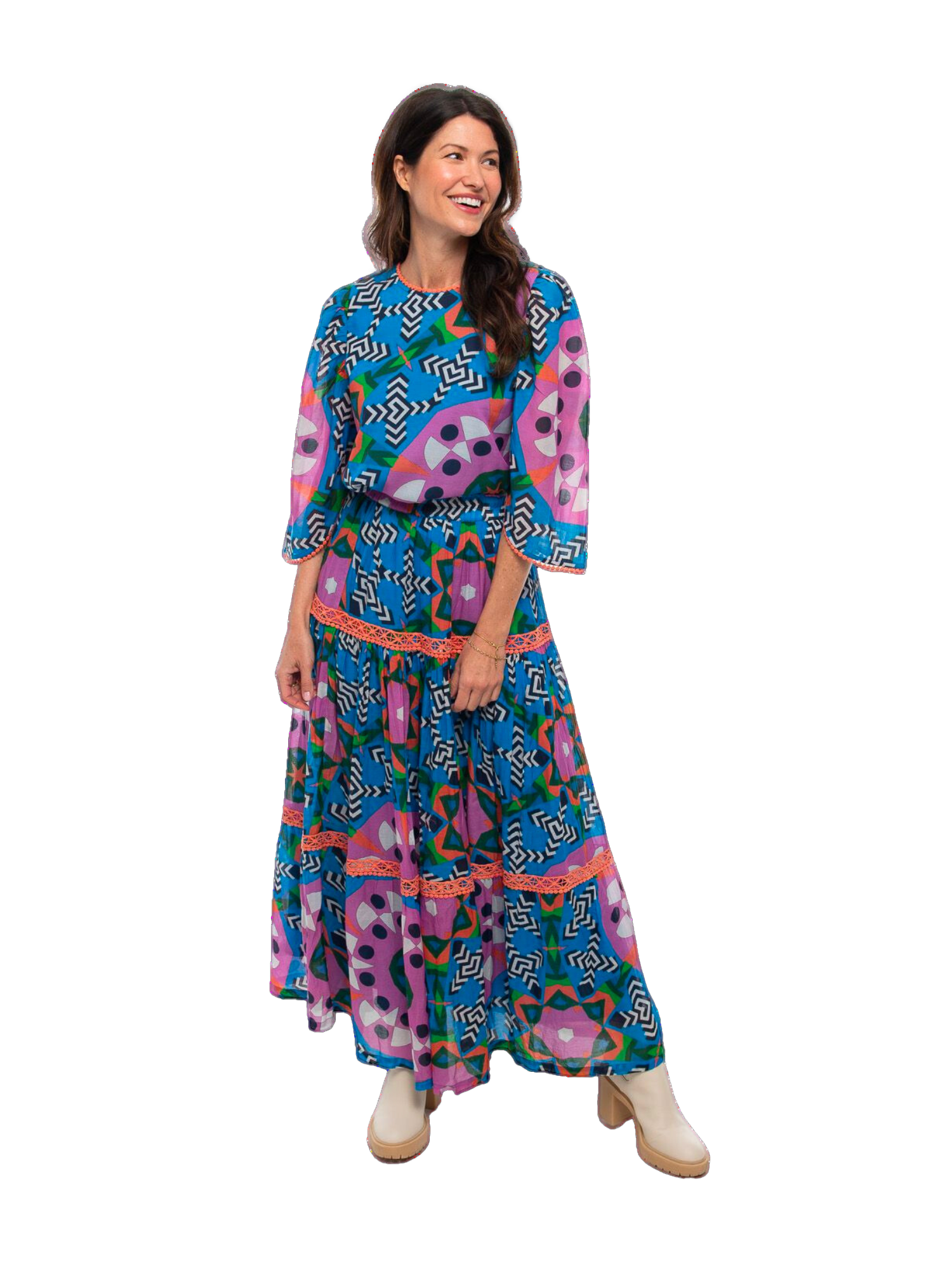 KALEIDOSCOPE SKIRT