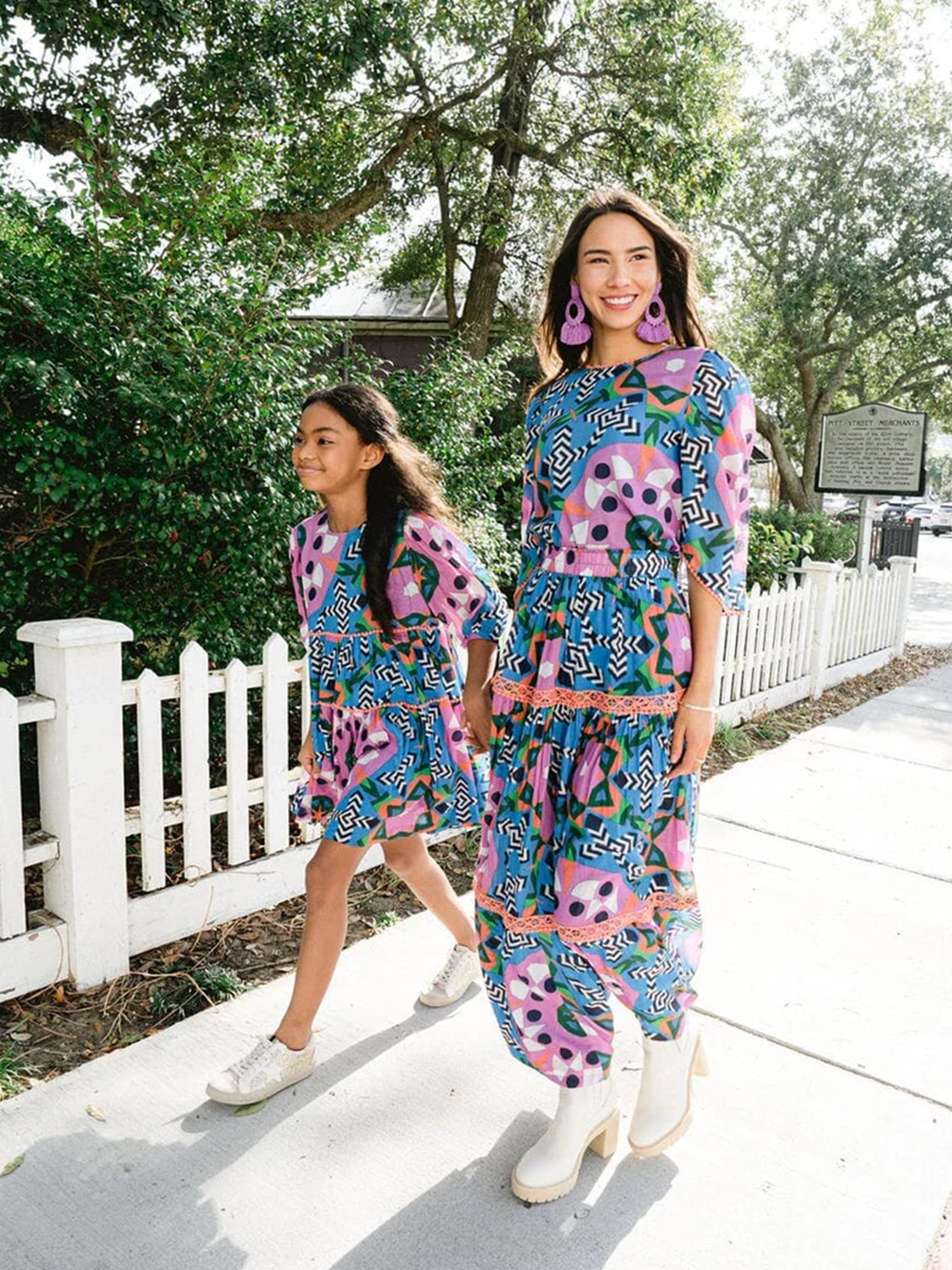 KALEIDOSCOPE BLOUSE