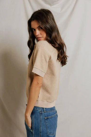 KENNEDY FLEECE SS
