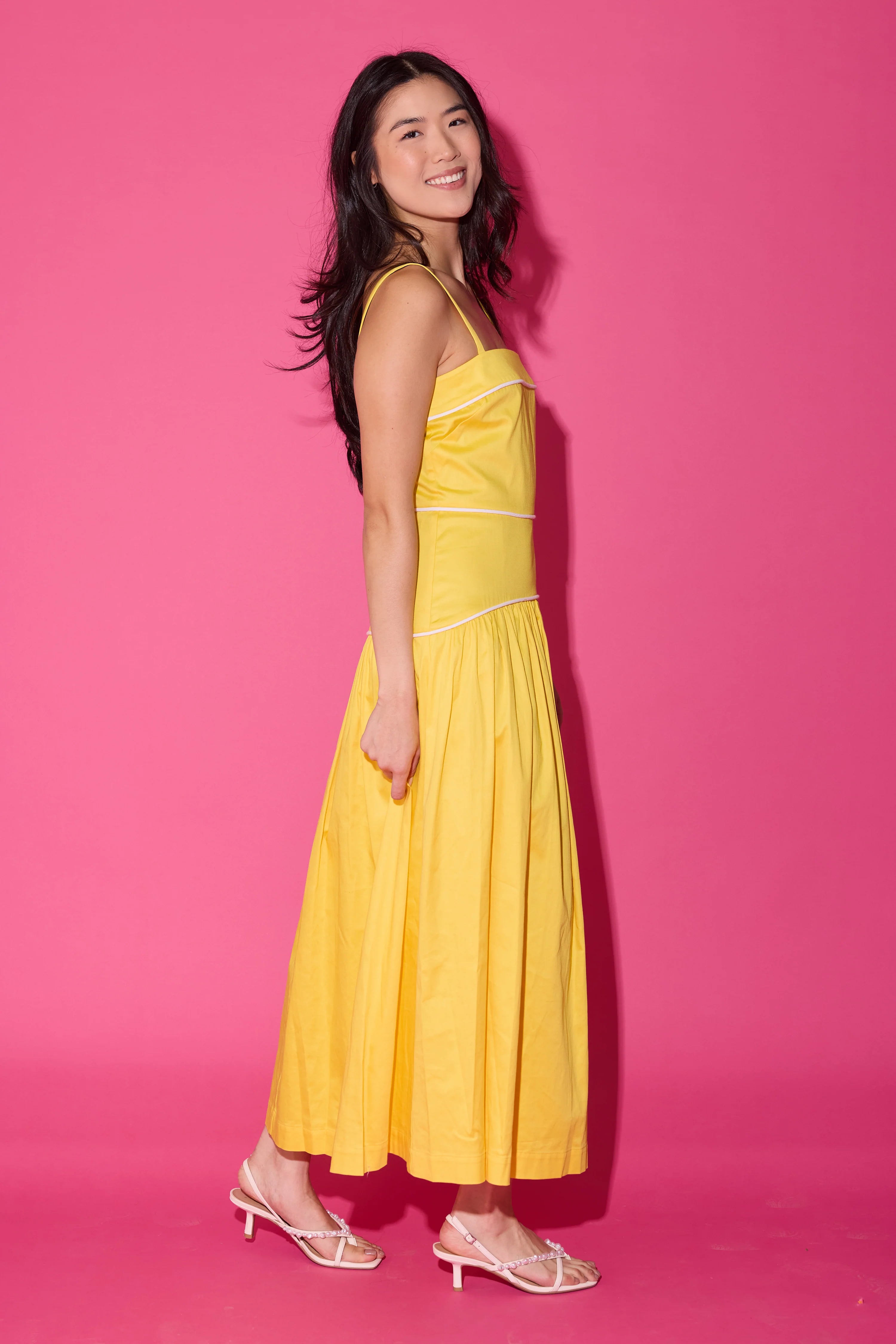 RILEY DRESS