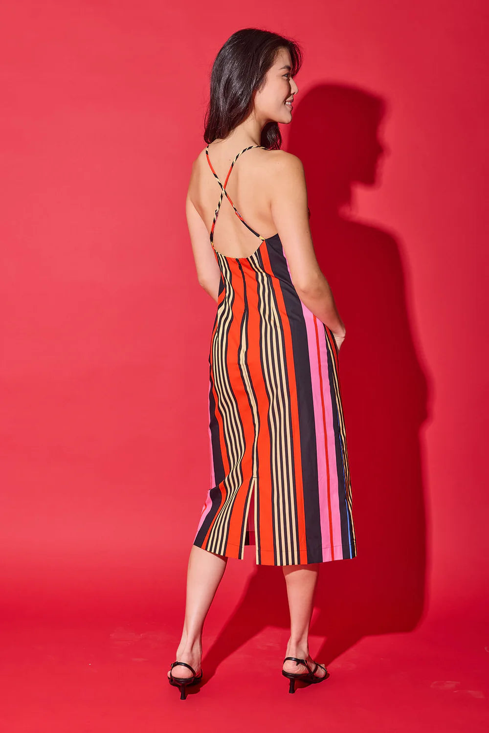 CORA DRESS
