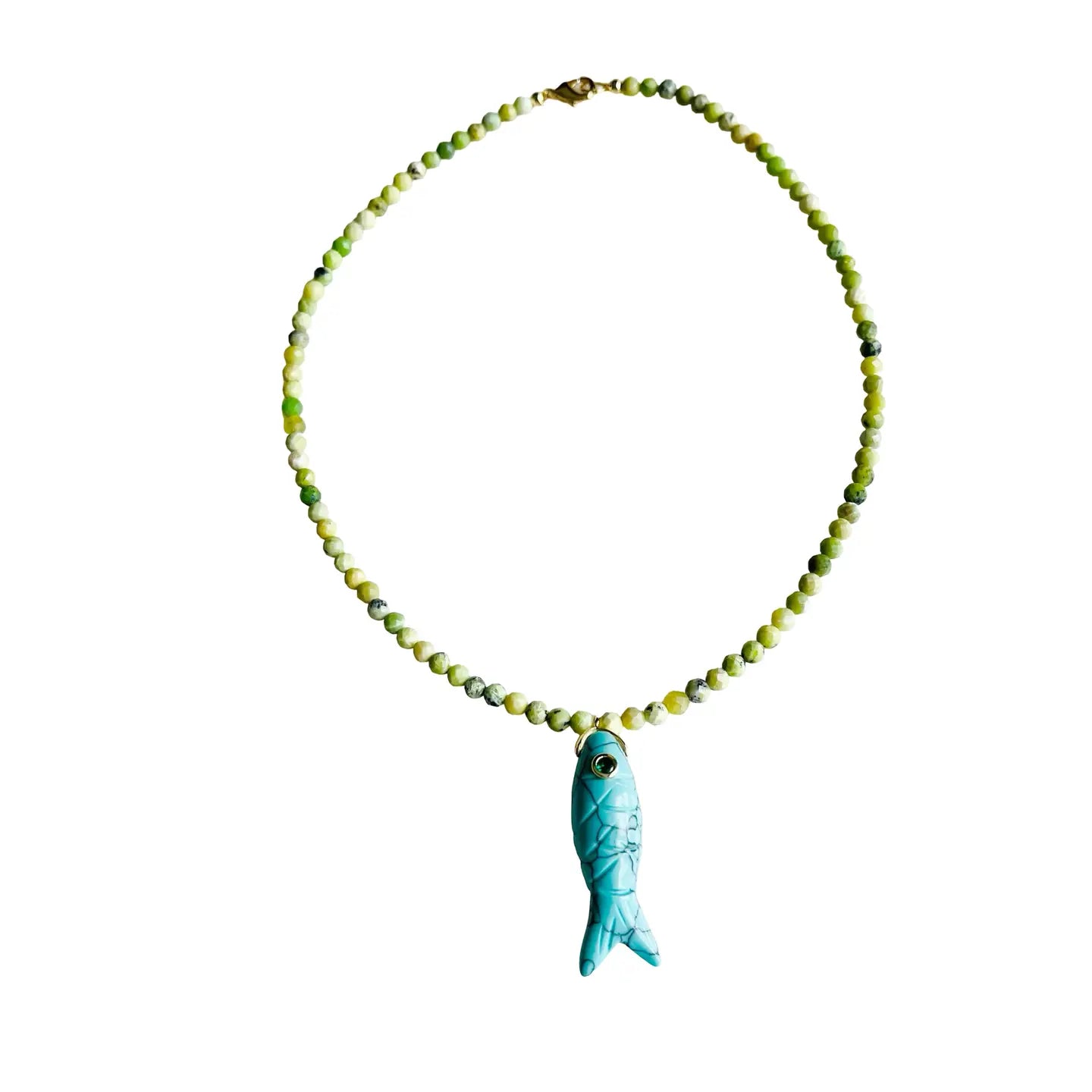 FISH NECKLACE