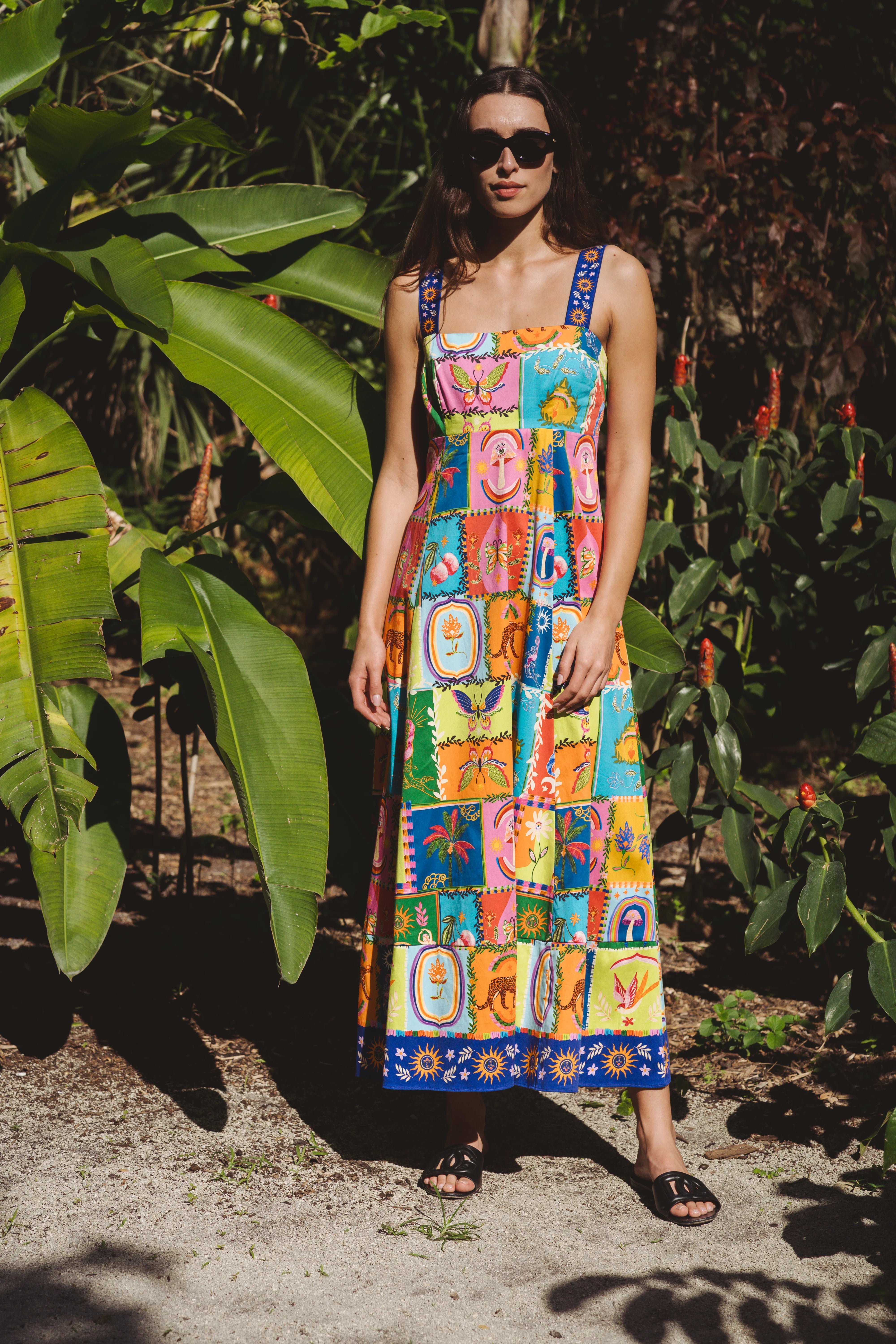 MARIA DRESS