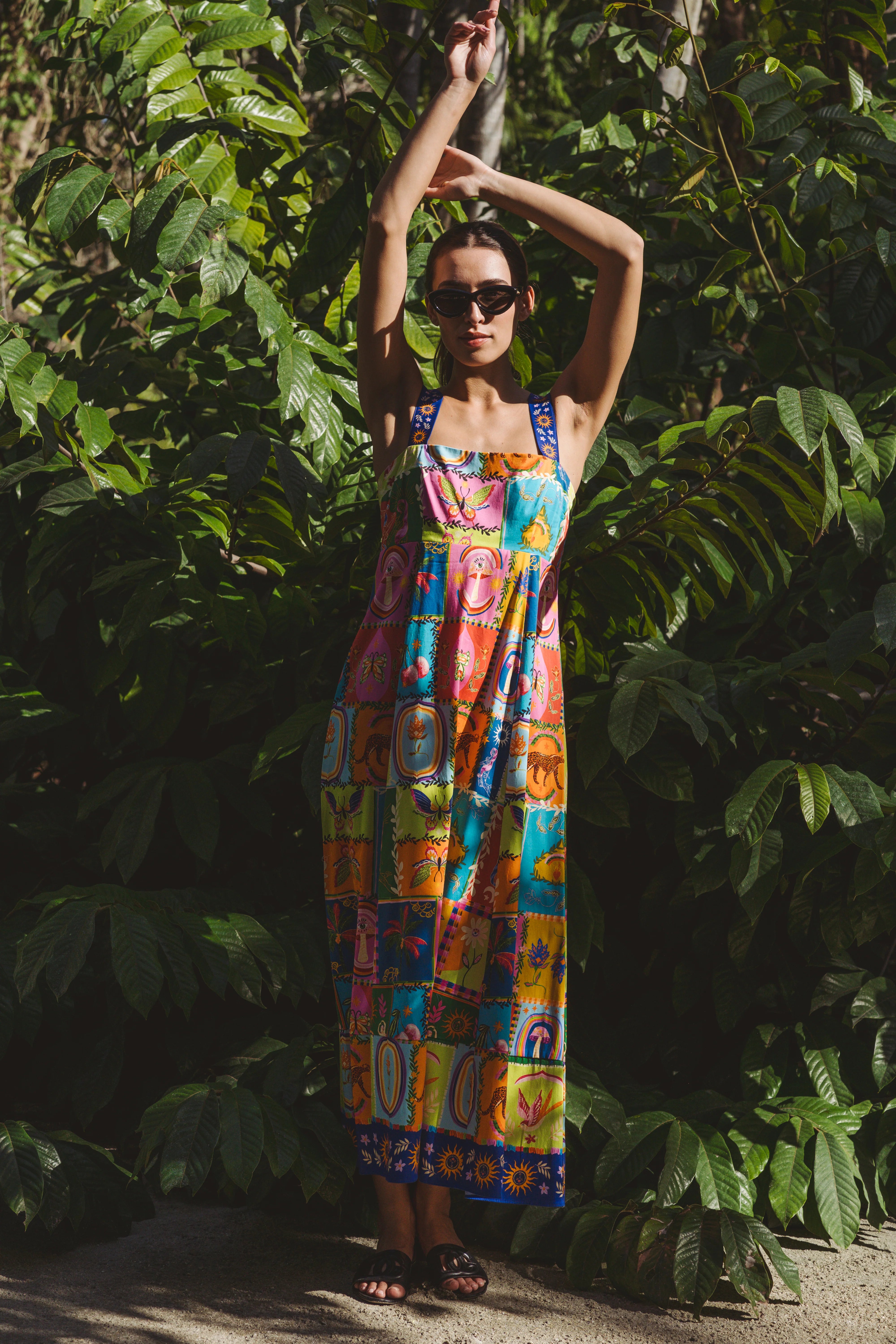 MARIA DRESS