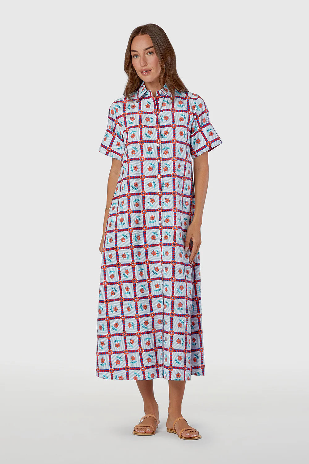 GIBBONS DRESS