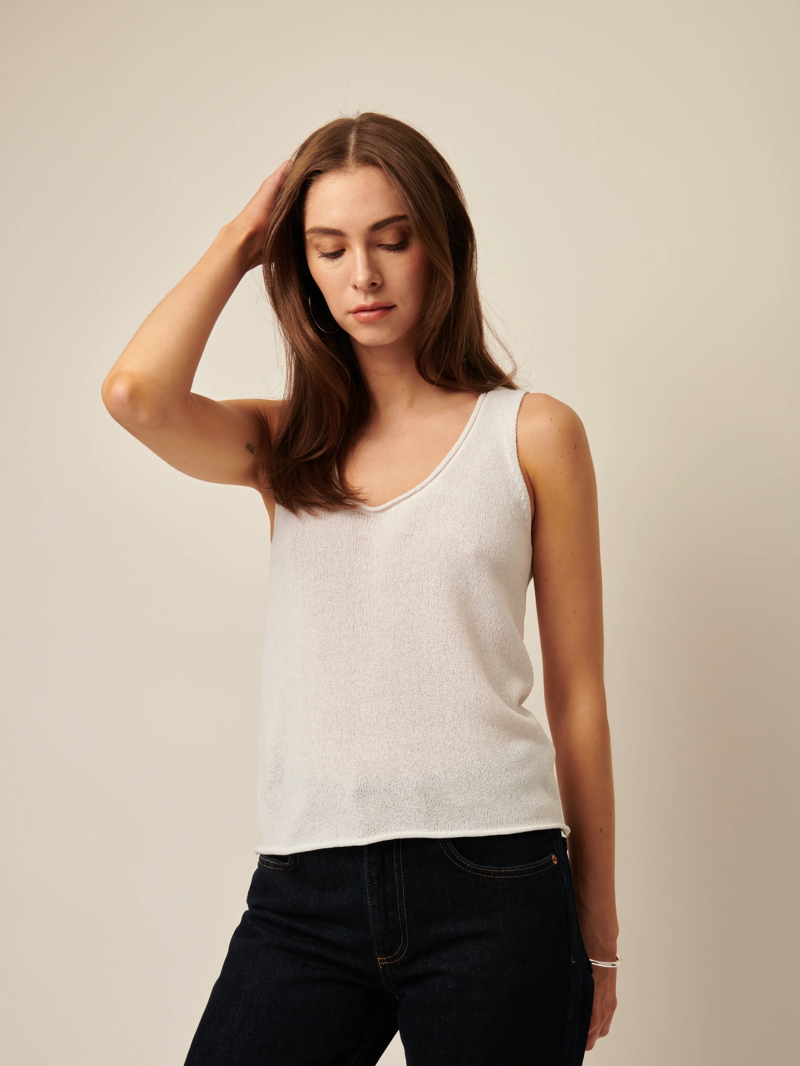 MCKENA BLOUSE