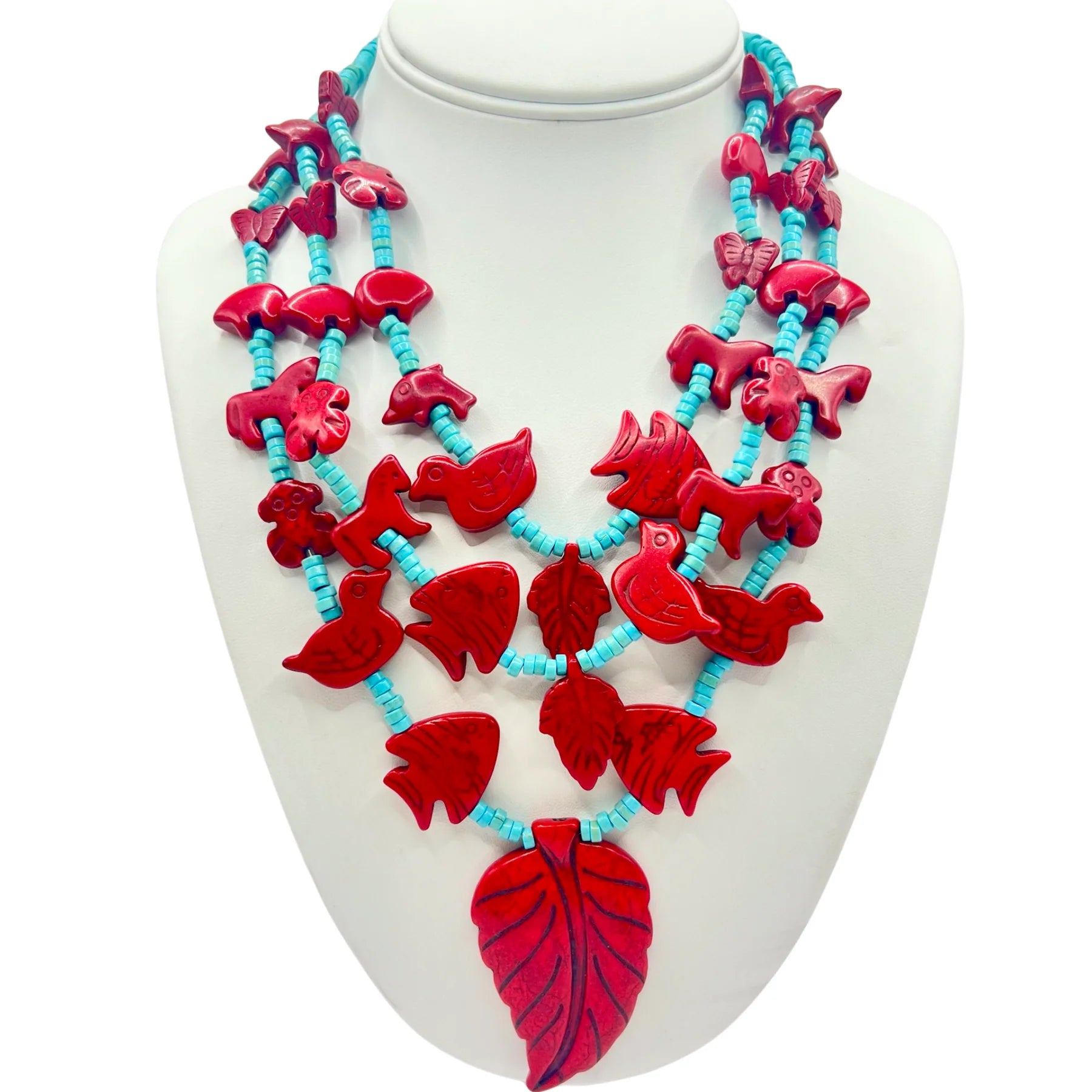 MOTHER NATURE NECKLACE