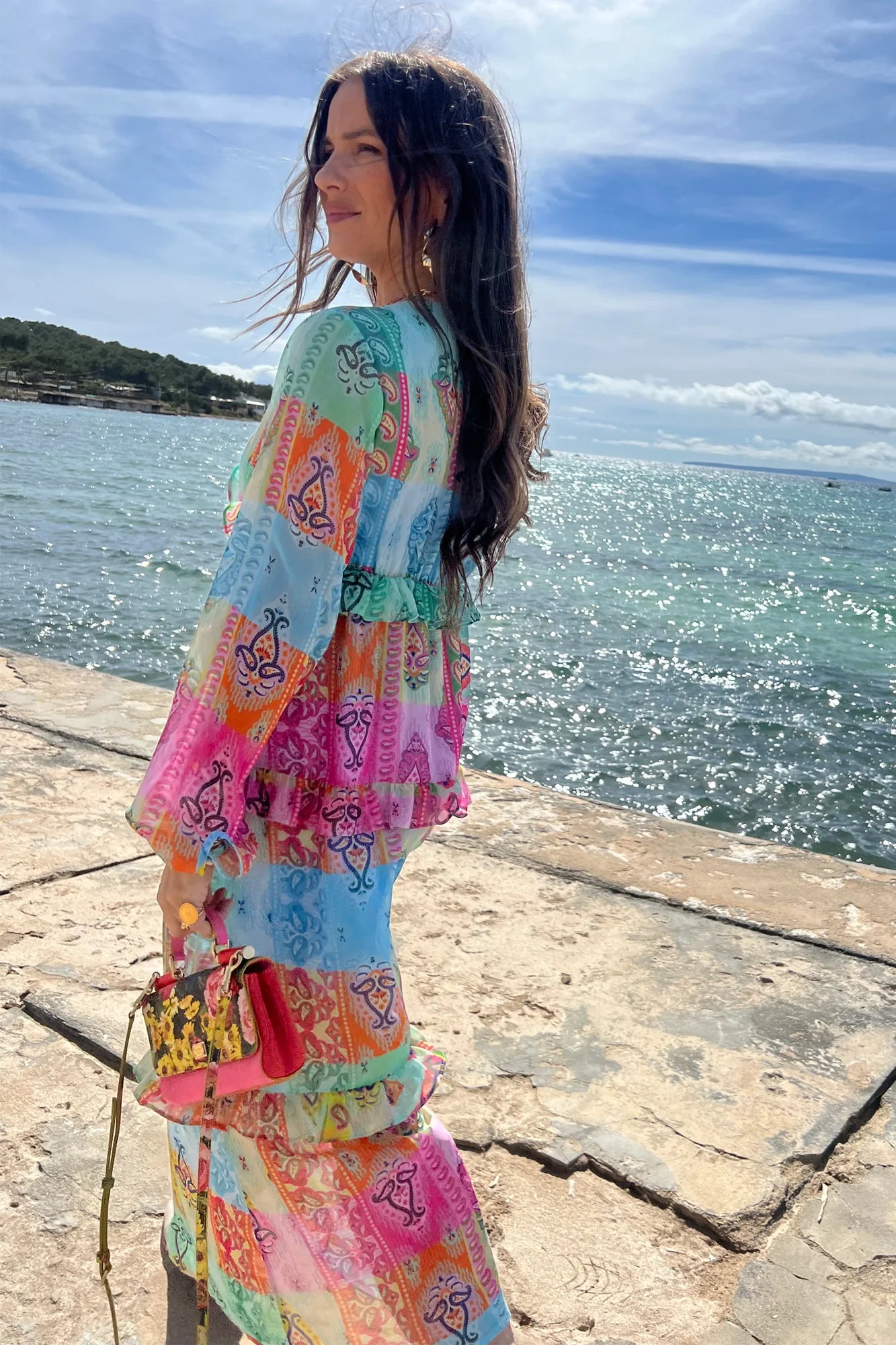 BOHO ALEXIA DRESS