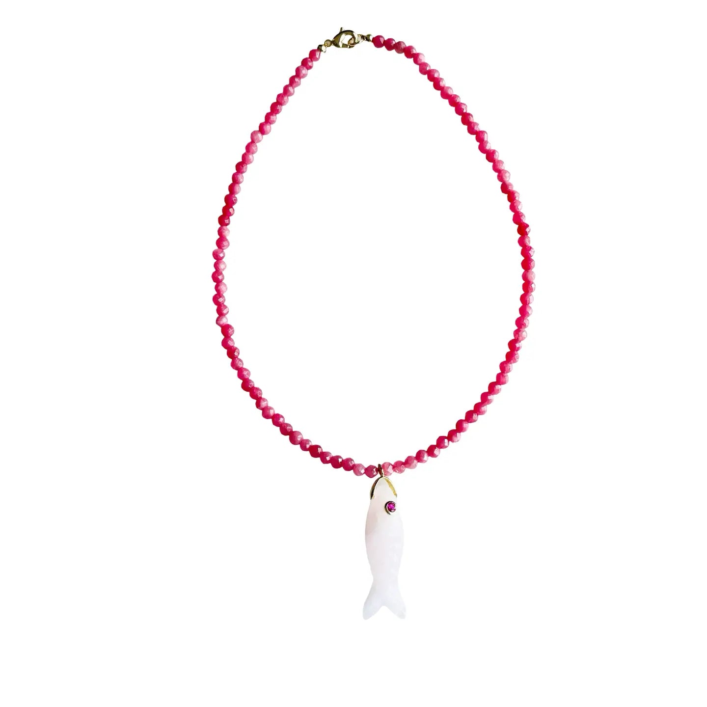 FISH NECKLACE
