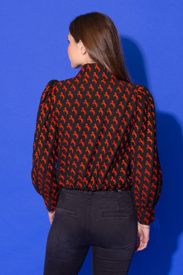 ALDEN ADAIR LEILANI JACKET