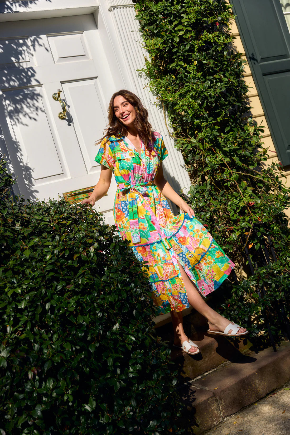 RACHEL DRESS