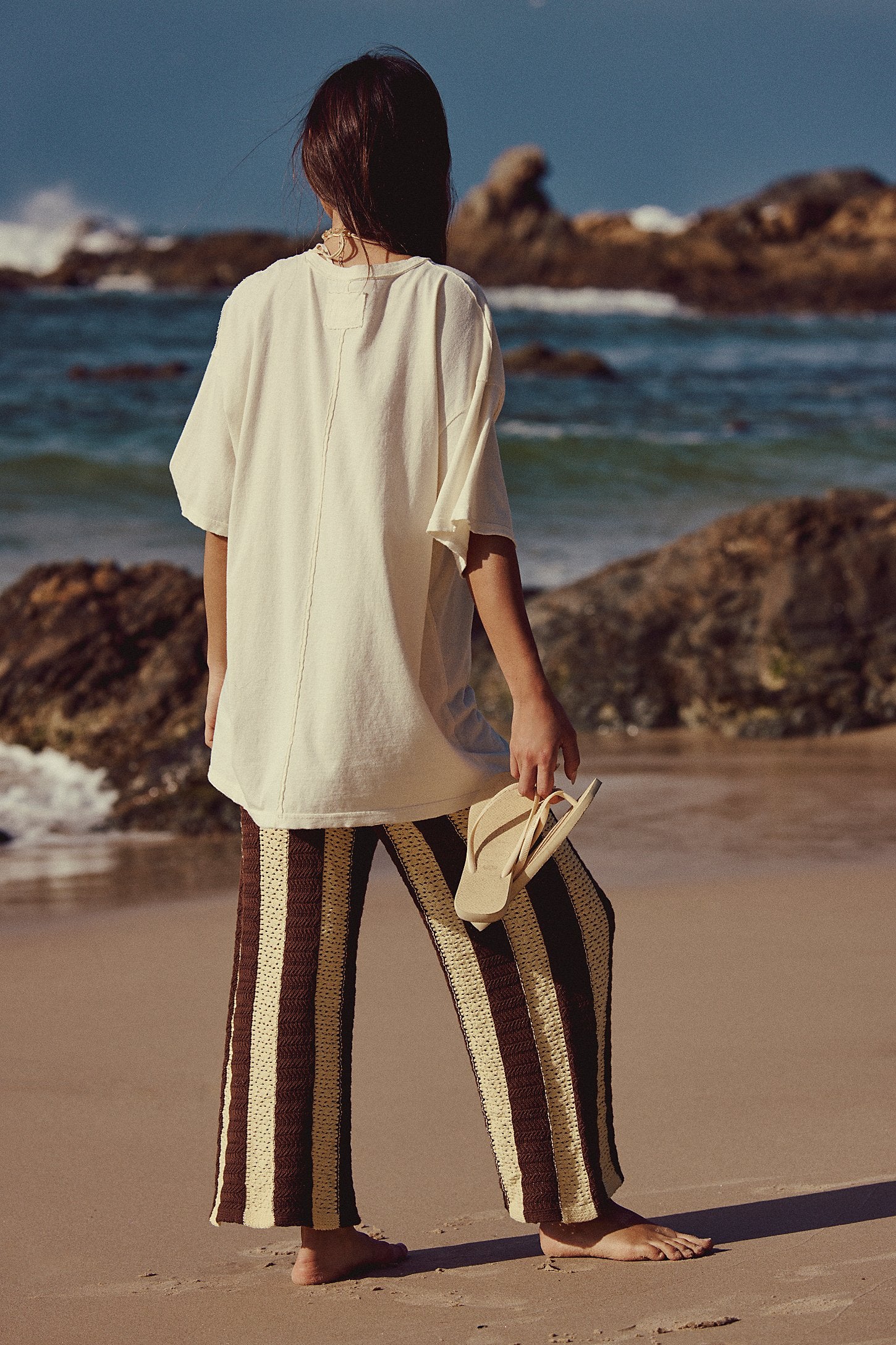 SHELL TEE