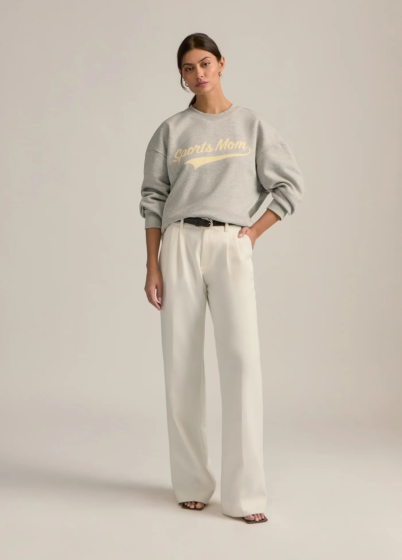 SPORTS MOM SWEATSHIRT
