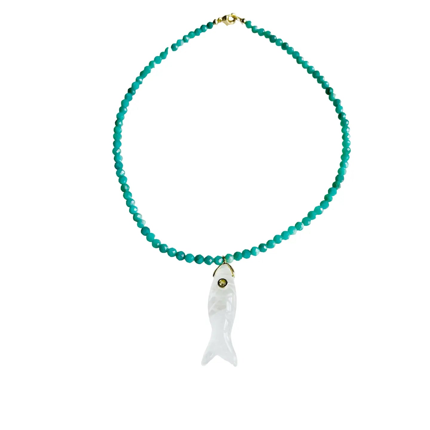 FISH NECKLACE