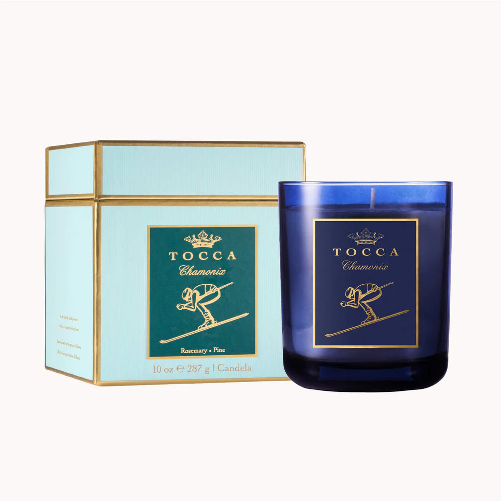 ROSEMARY & PINE 10OZ CANDLE