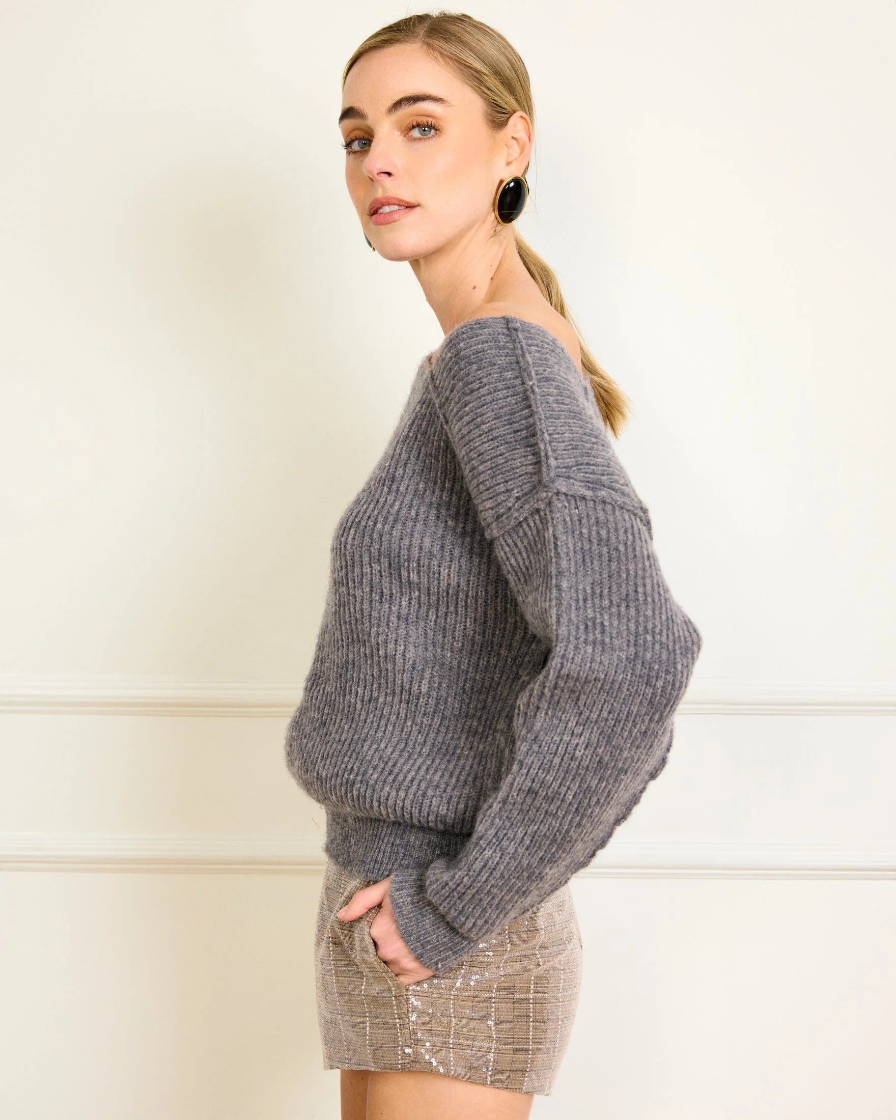 SHORE SWEATER