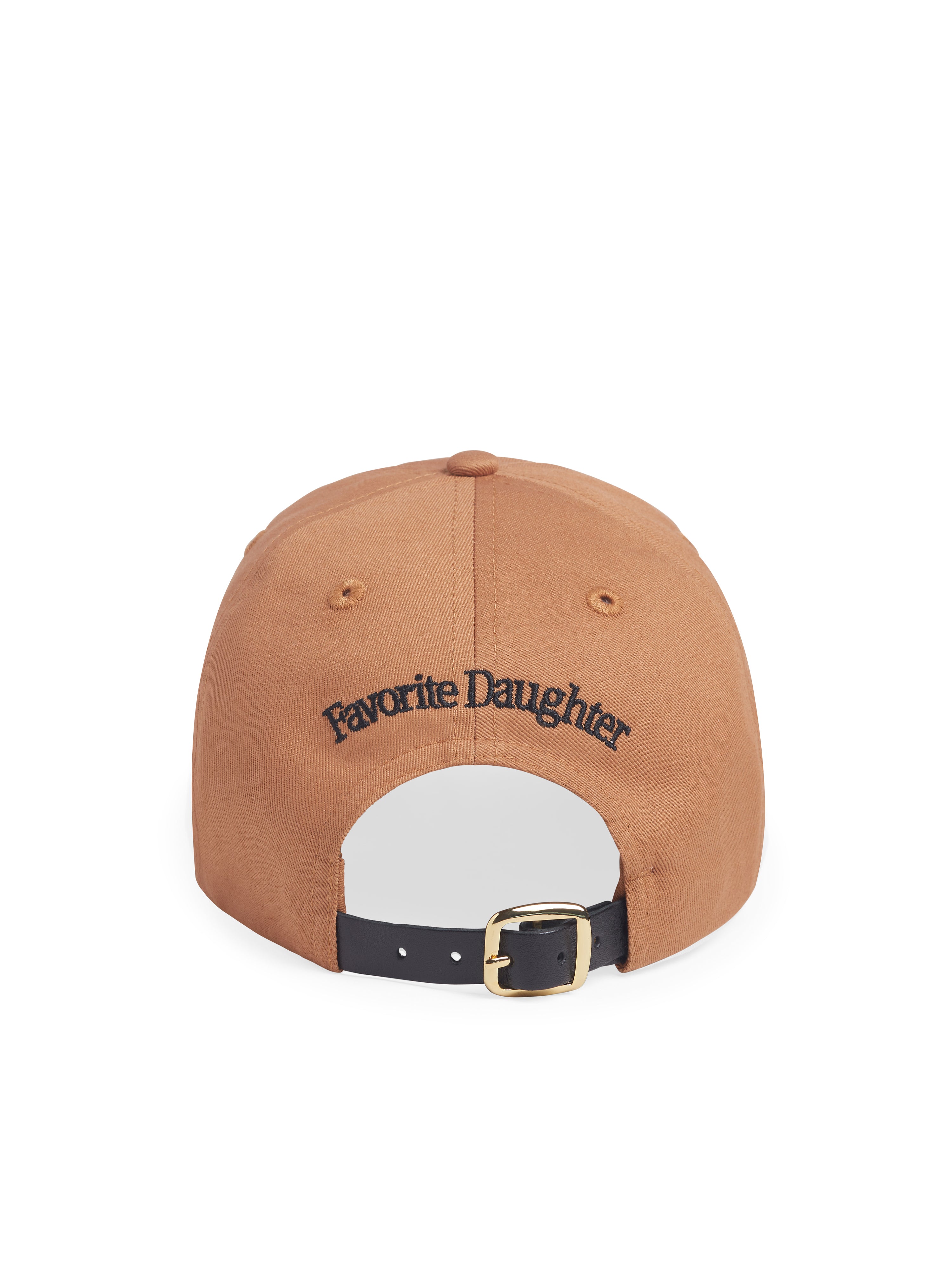 BASEBALL CAP WITH LEATHER