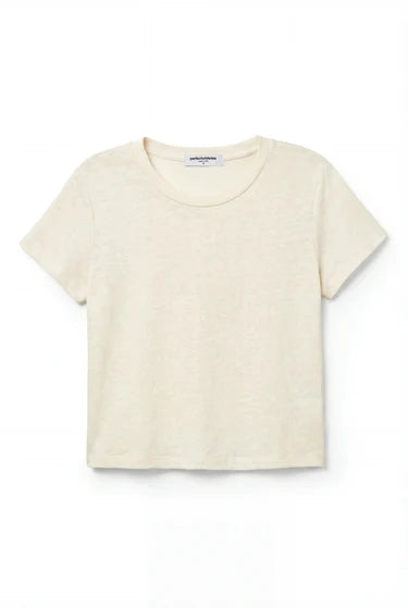 MILK COTTON TEE