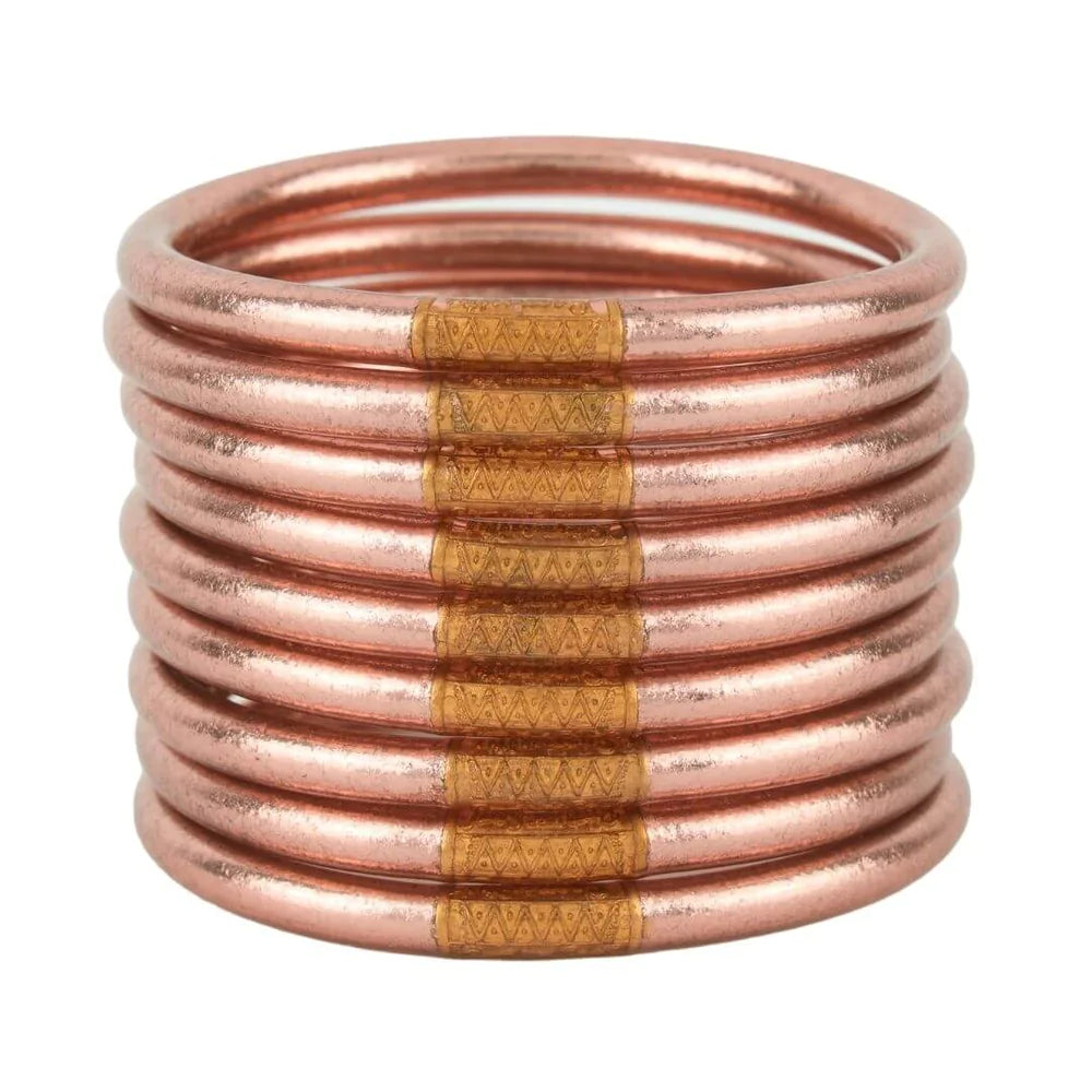 ALL WEATHER BANGLES (SET OF 9)