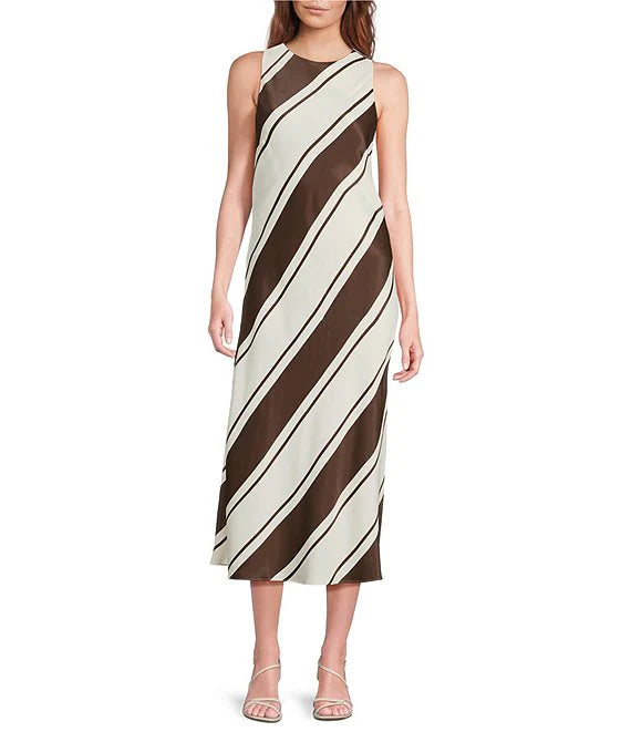 DAVINA BIAS DRESS