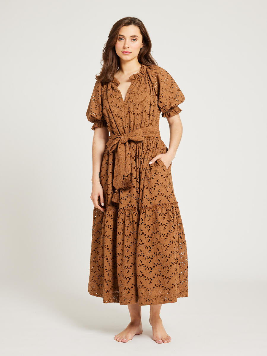 ZOE DRESS