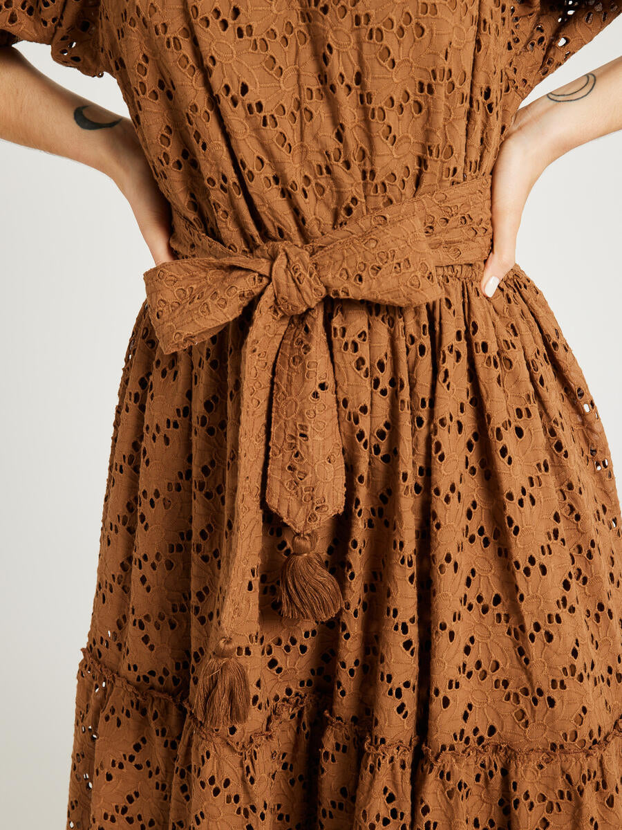 ZOE DRESS