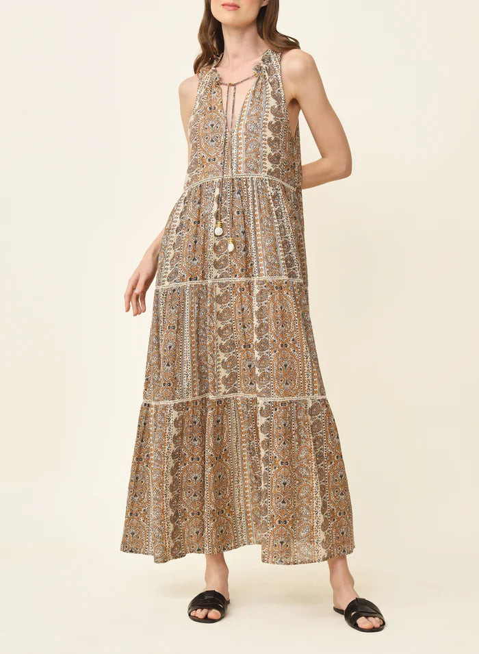 PAOLA MAXI DRESS