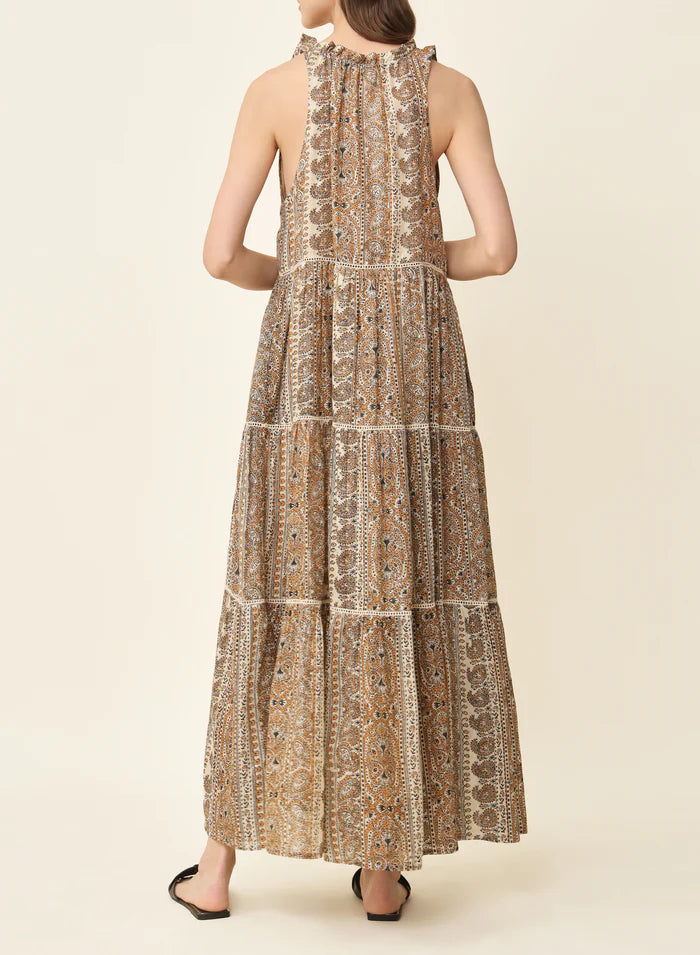 PAOLA MAXI DRESS