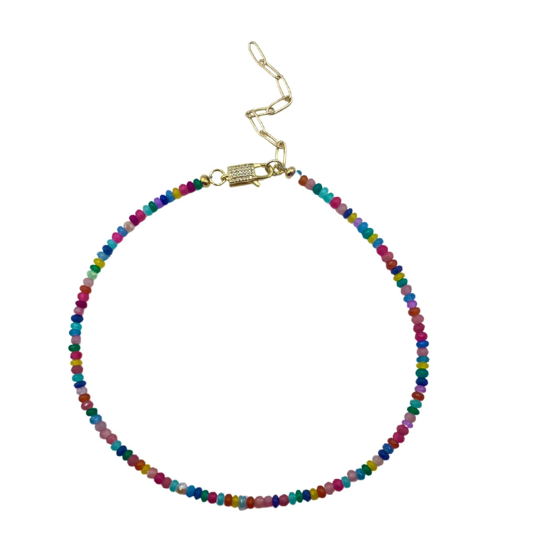 SUGAR GEM NECKLACE
