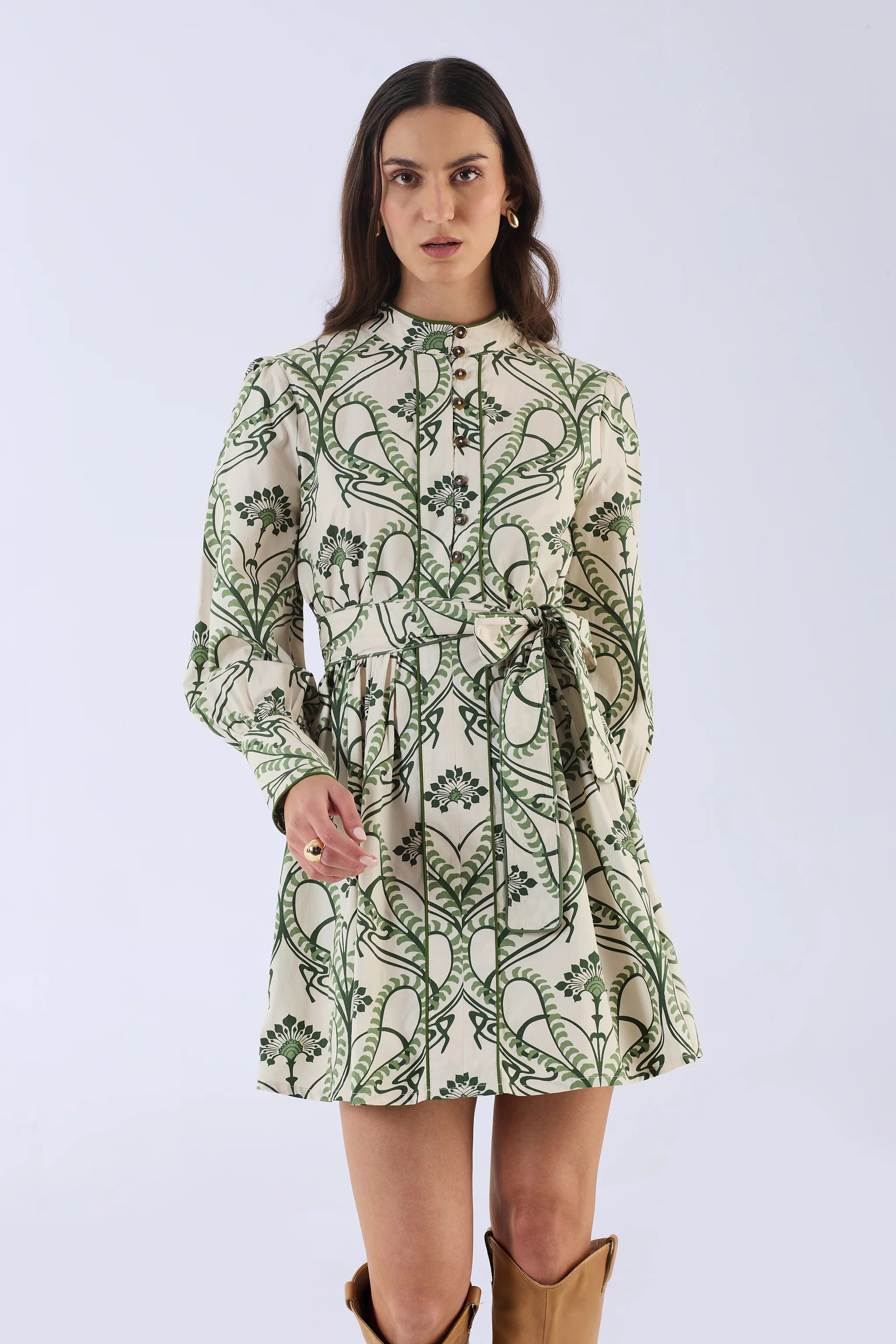 NELIA DRESS