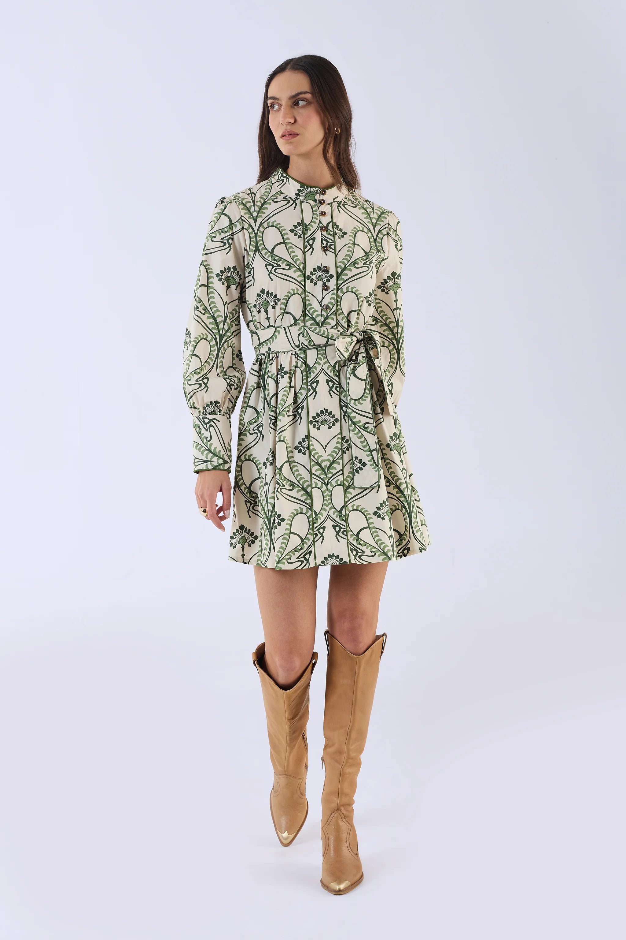 NELIA DRESS