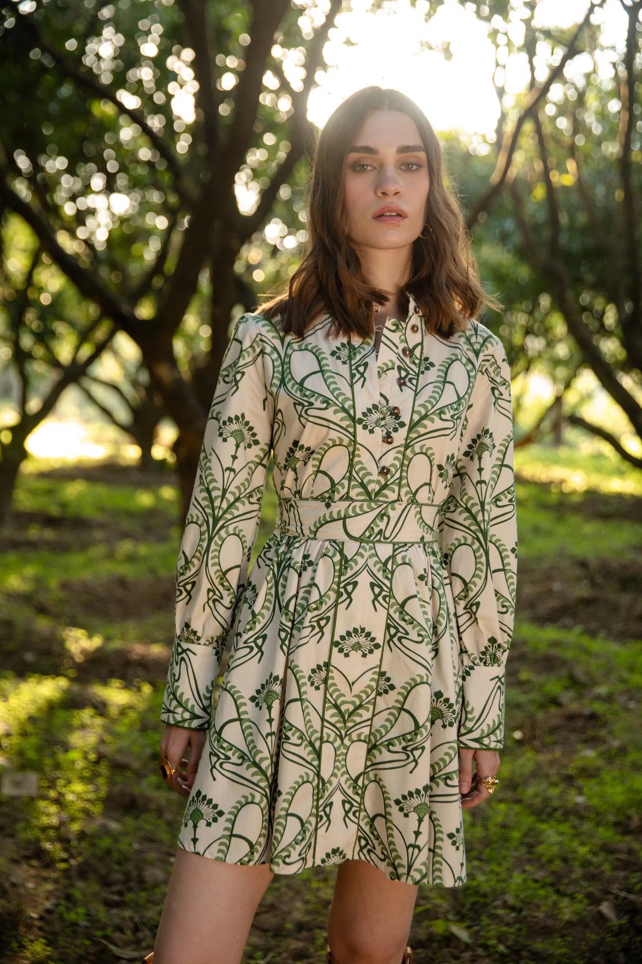 NELIA DRESS
