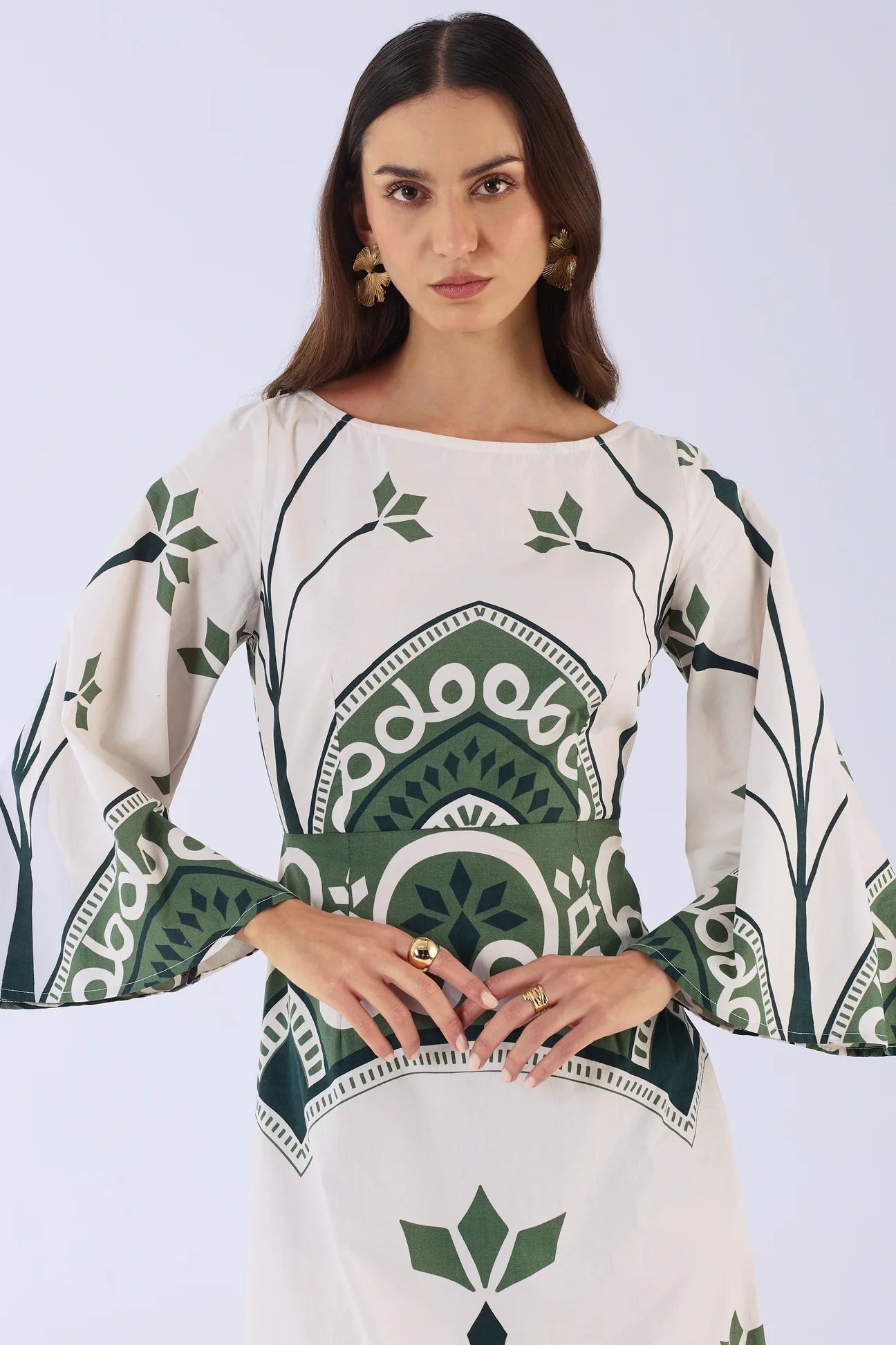 CAMELIA DRESS