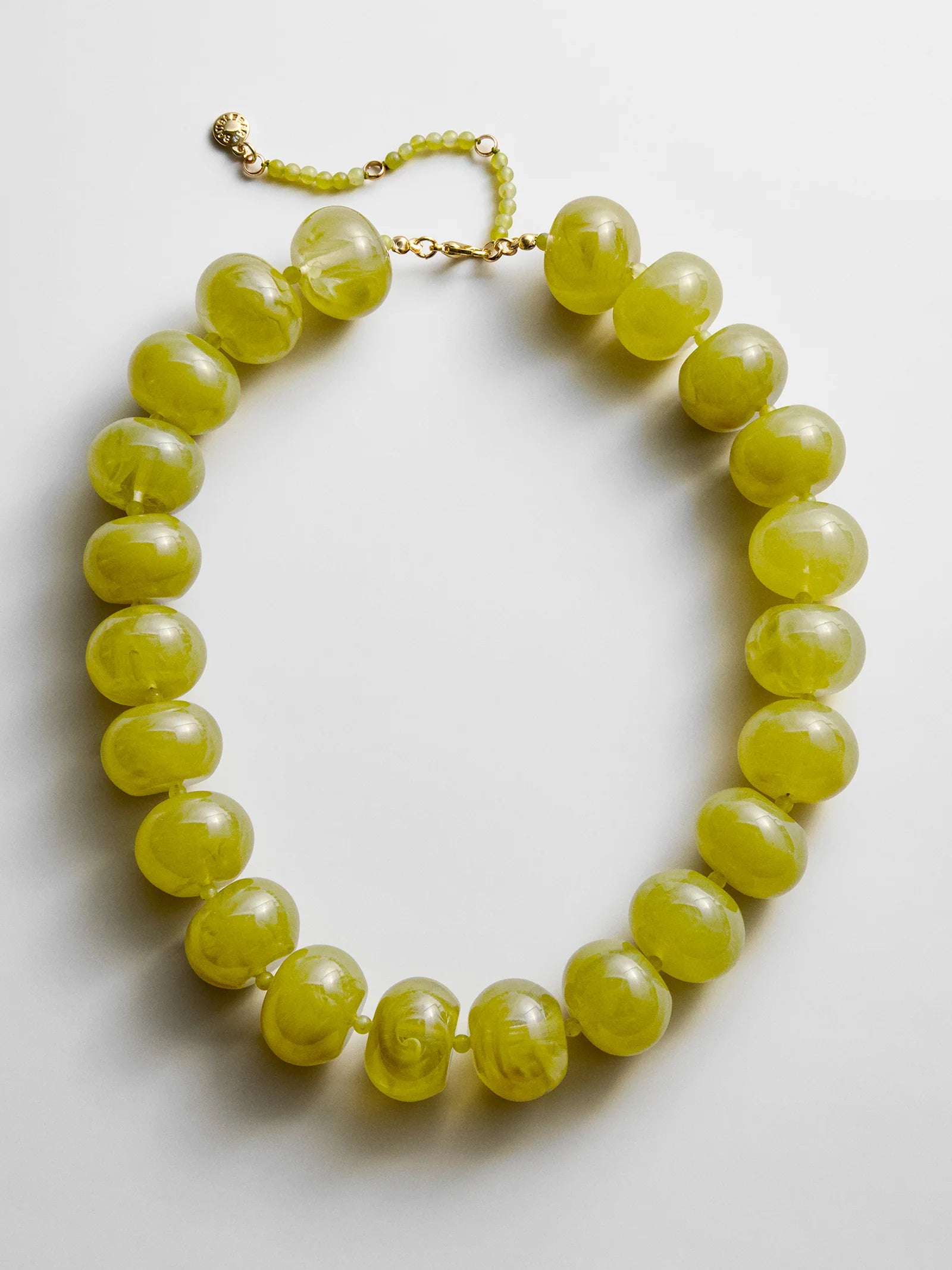 JOAN SEMI-PRECIOUS NECKLACE