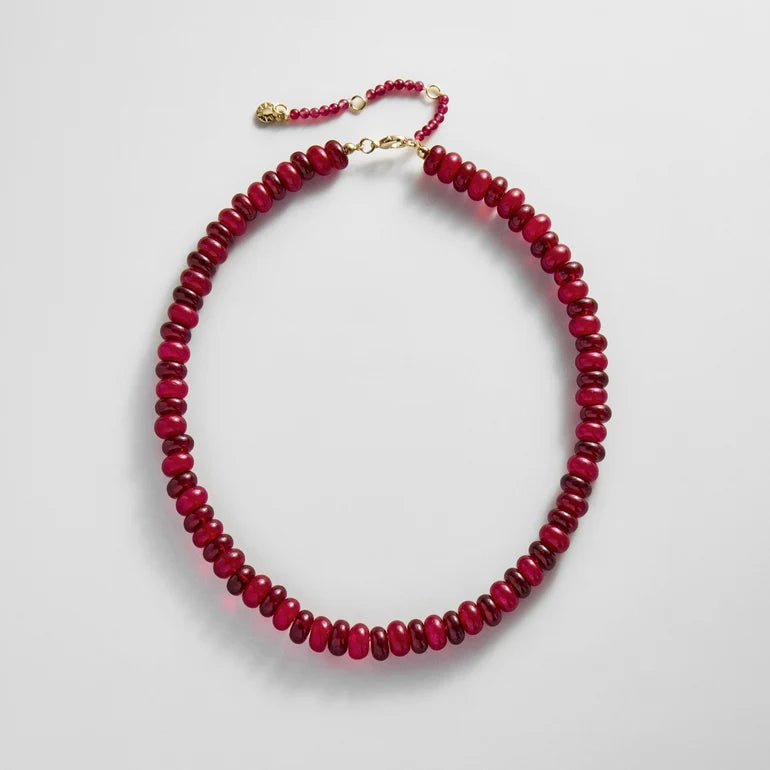 JOYCE BEADED NECKLACE