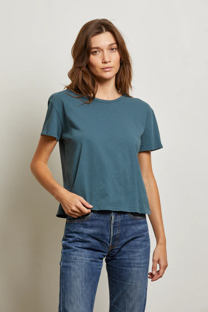 HARLEY SS TEE