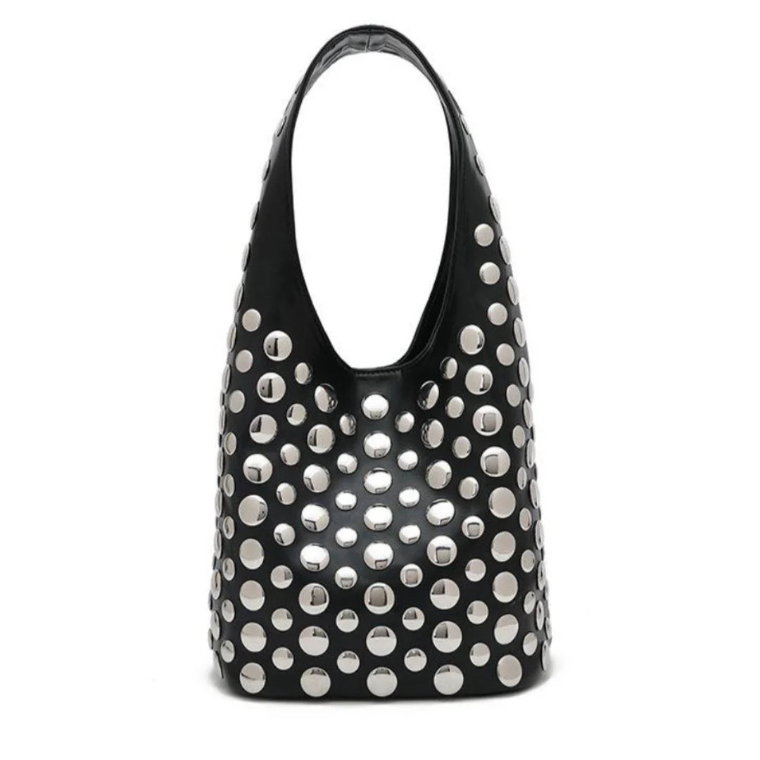 STEFANI STUDDED BAG