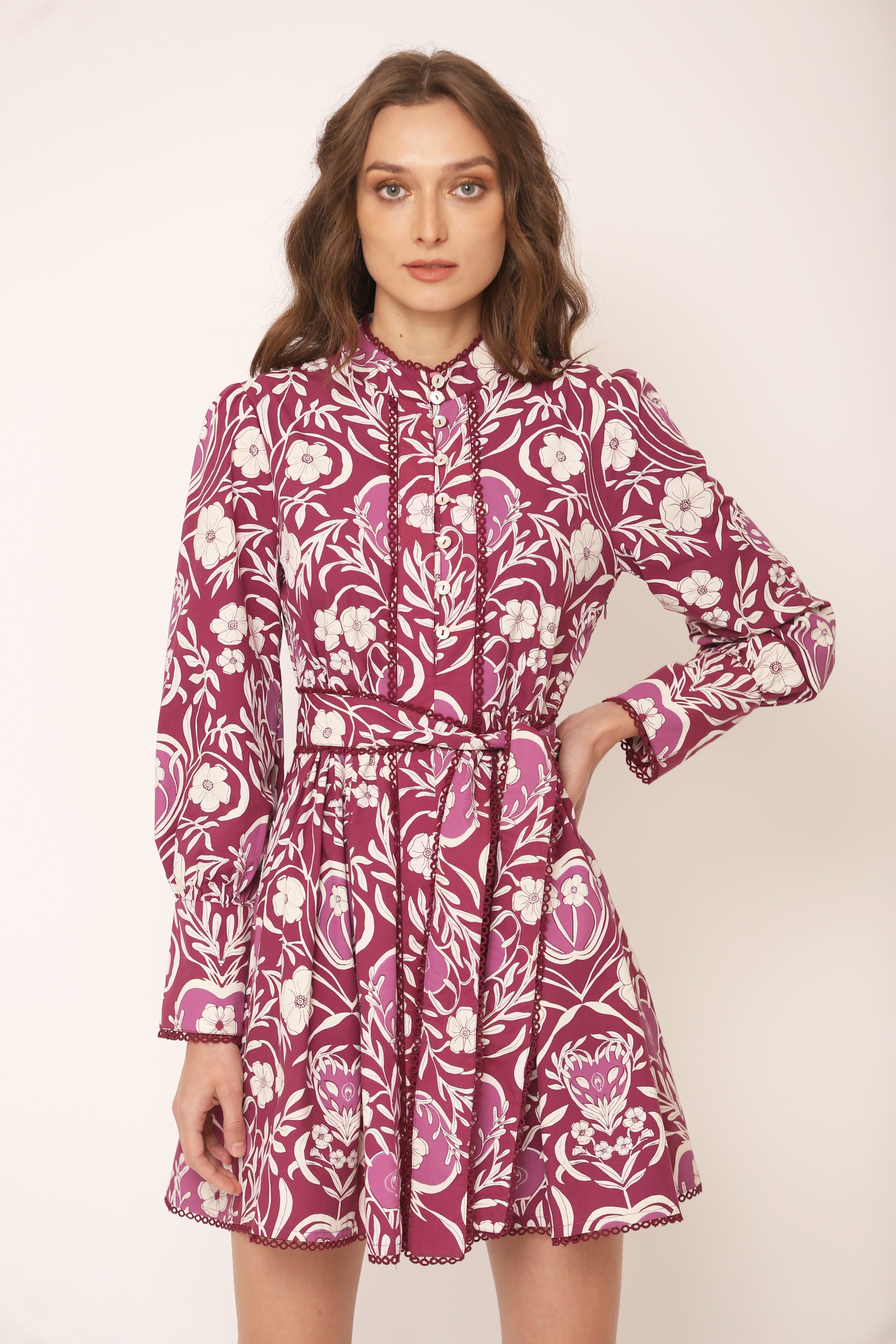 NELLA DRESS