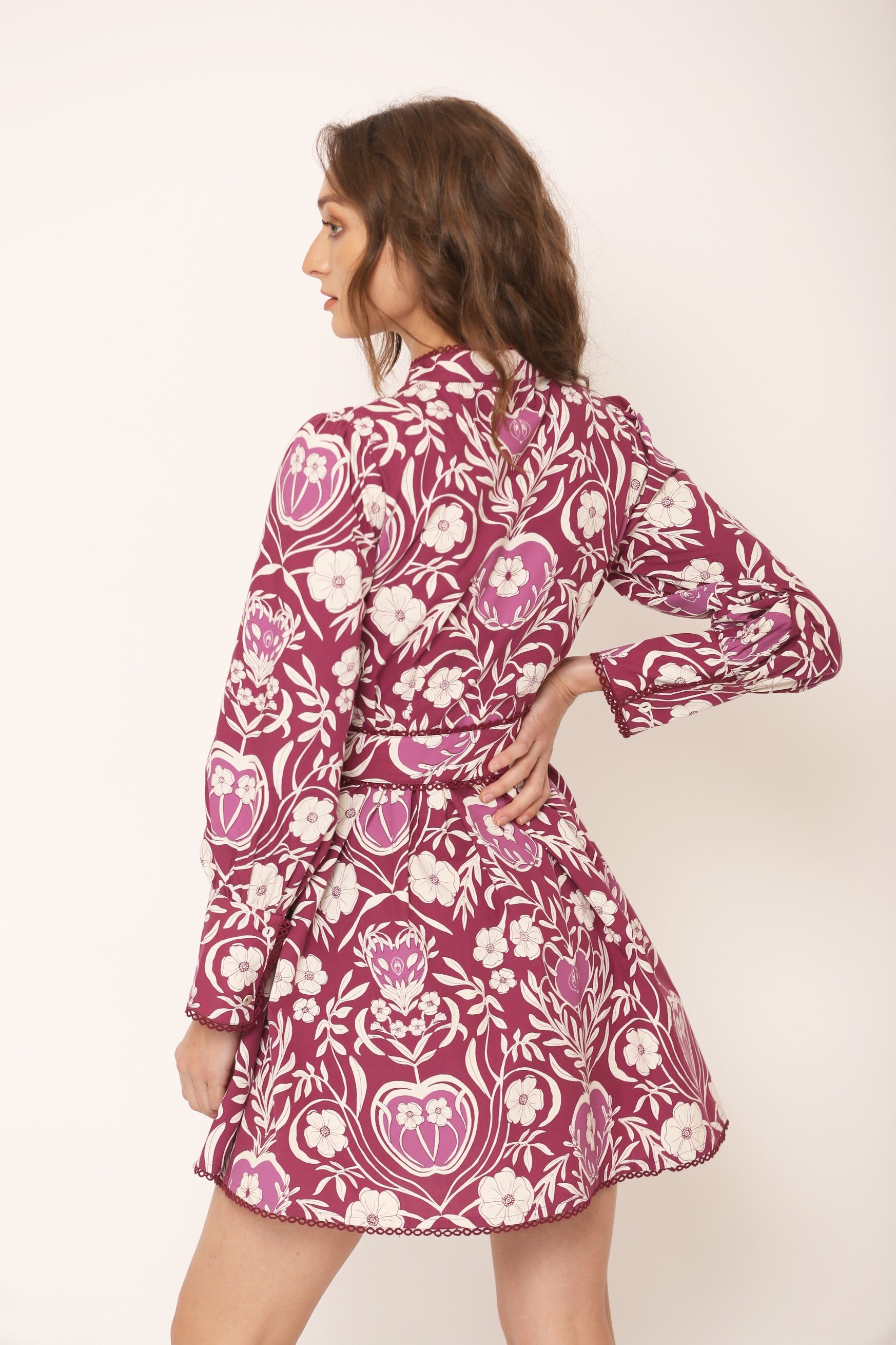 NELLA DRESS