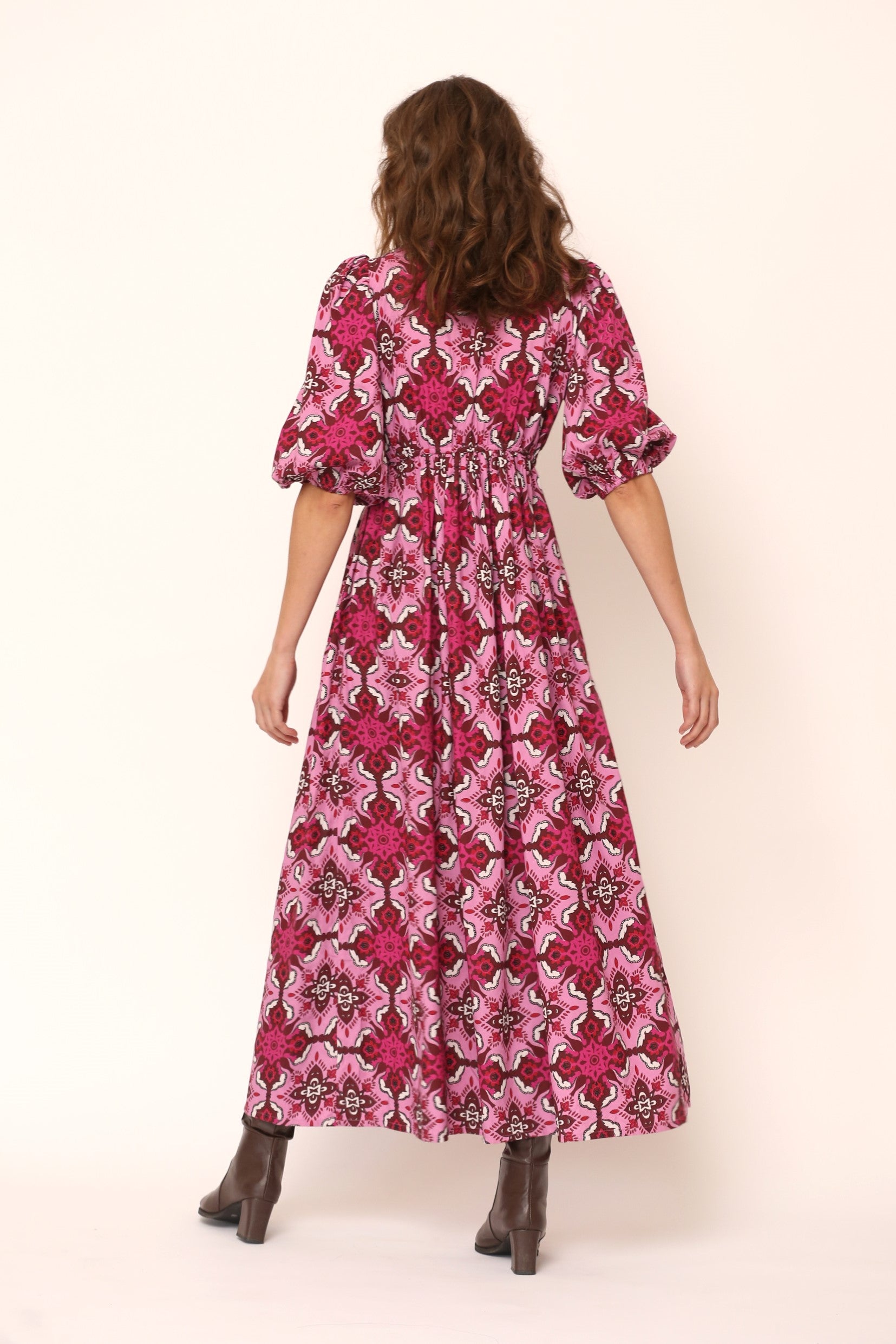 EMILIA DRESS